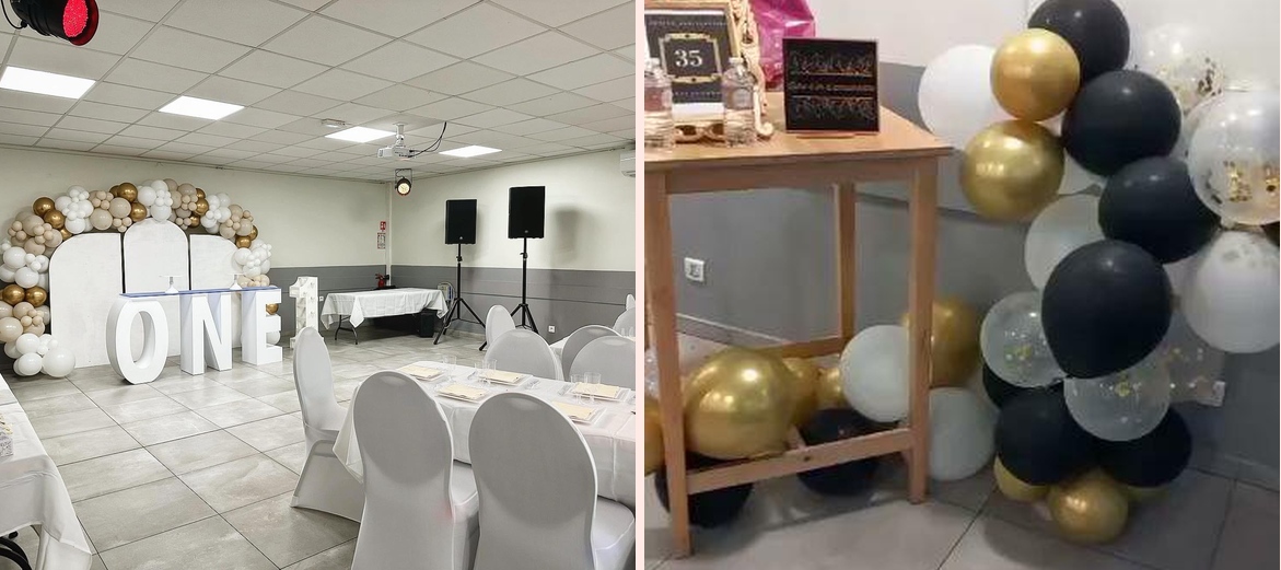 Salle des fetes La Centrale - Photo 1